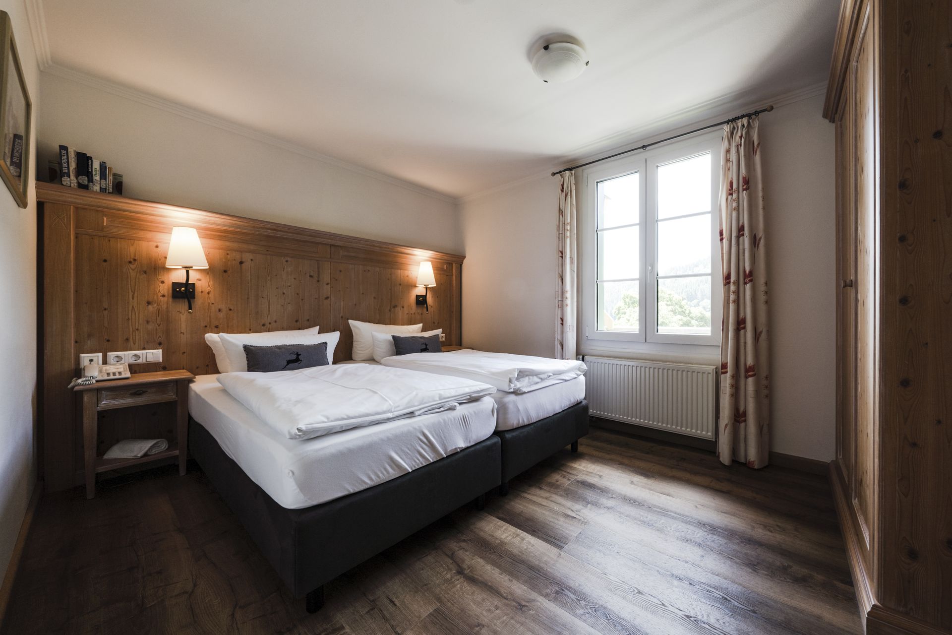 Doppelzimmer