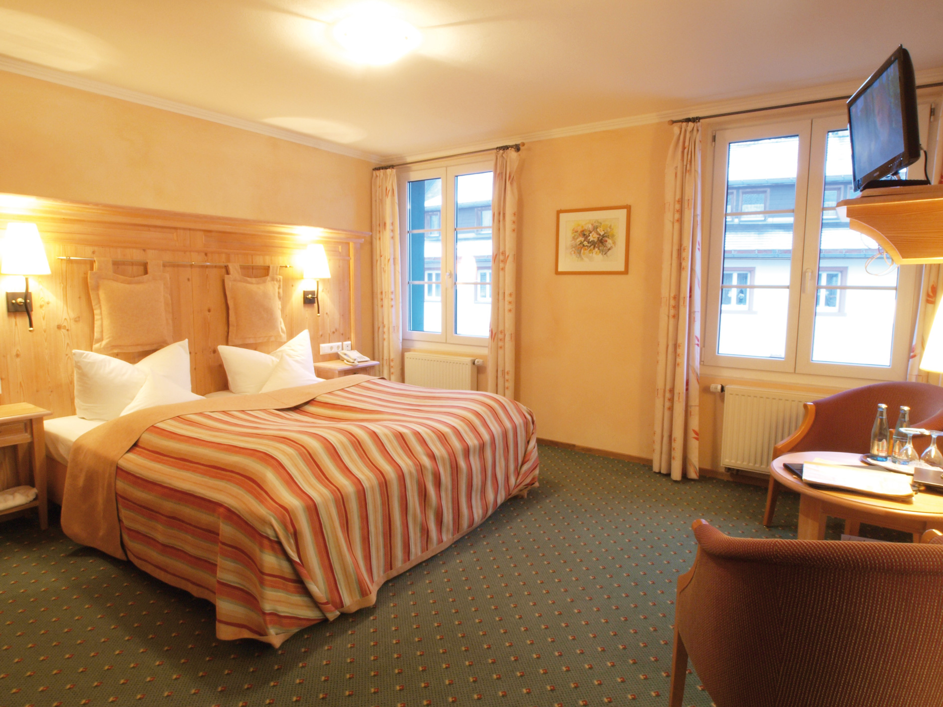 Doppelzimmer