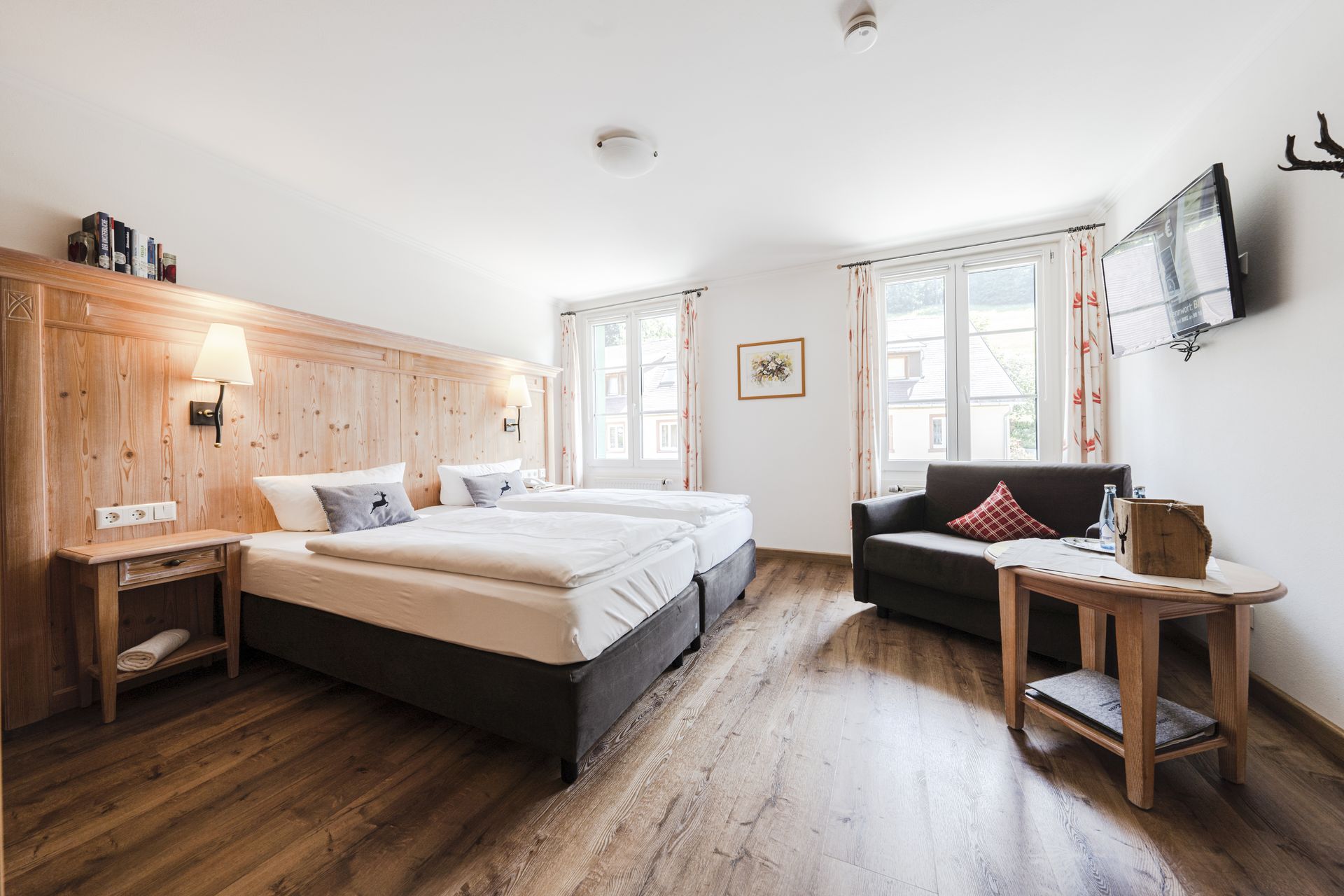 Doppelzimmer