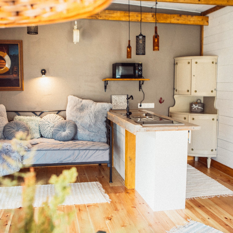 Ferienhaus Pirtsmåja
