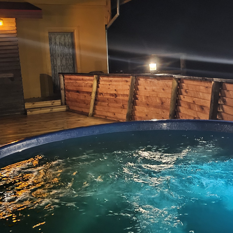 Ferienhaus Kapteina Måja