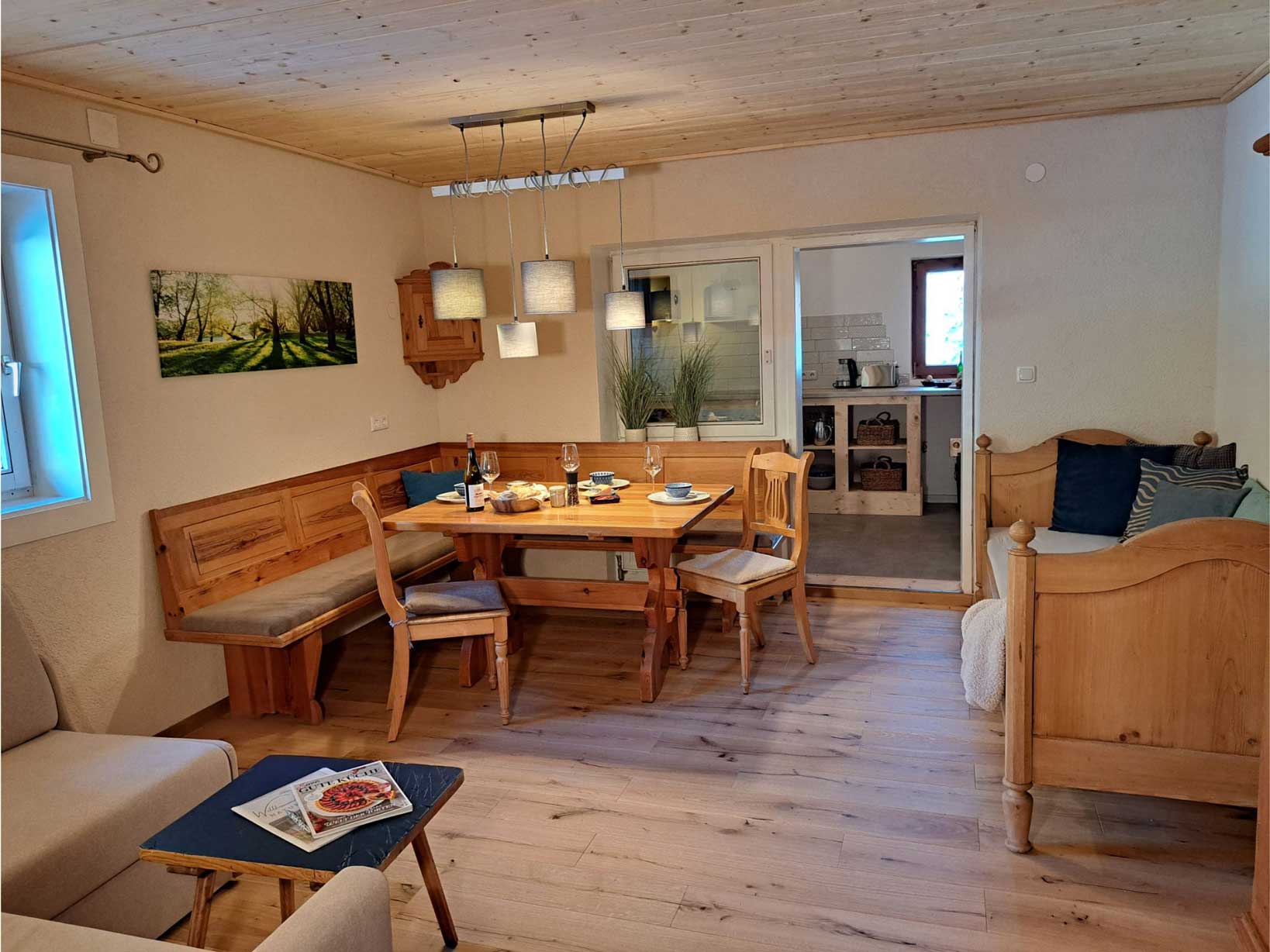 Ferienwohnung STRAWBERRY