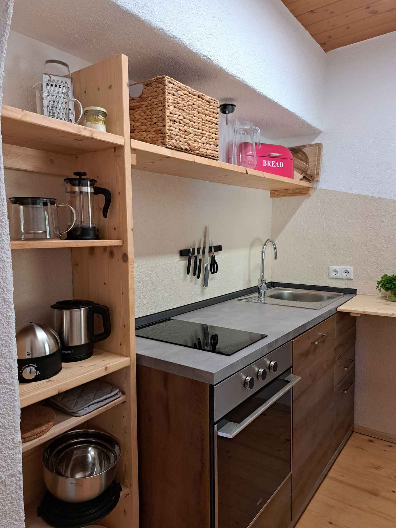 Ferienwohnung BLUEBERRY