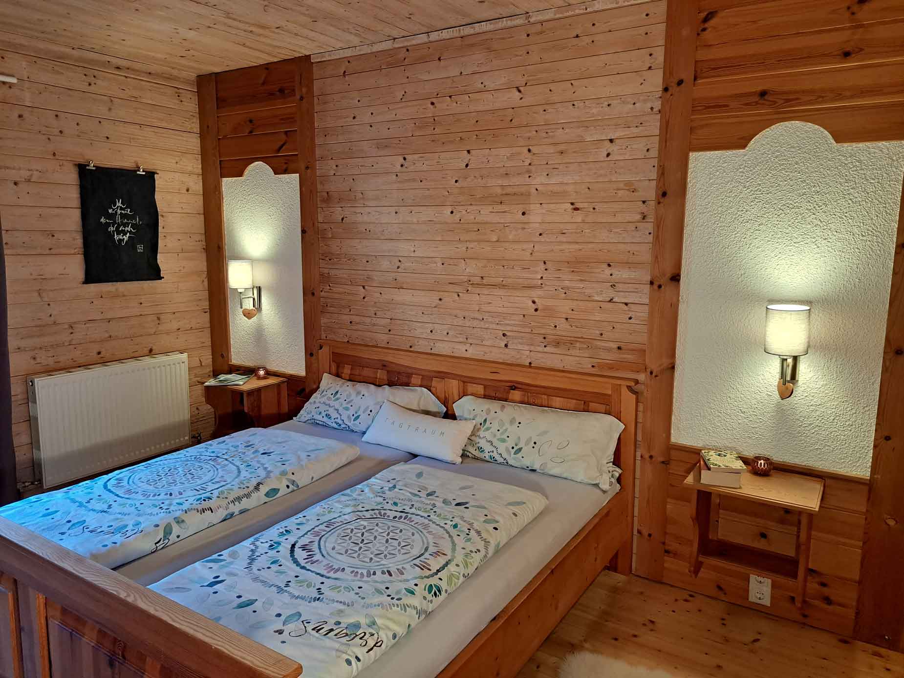 Ferienwohnung BLUEBERRY