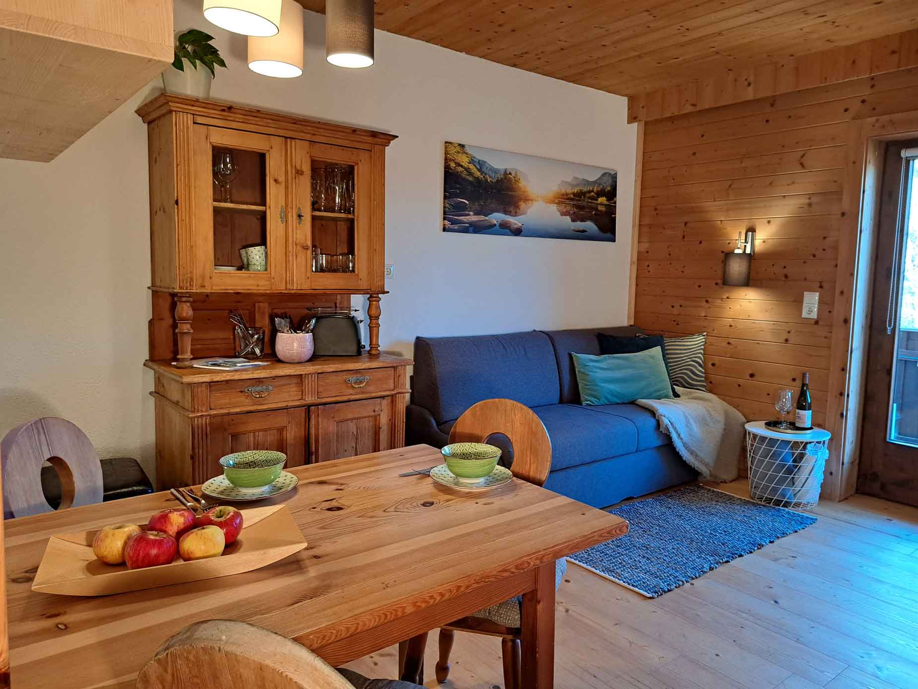 Ferienwohnung BLUEBERRY