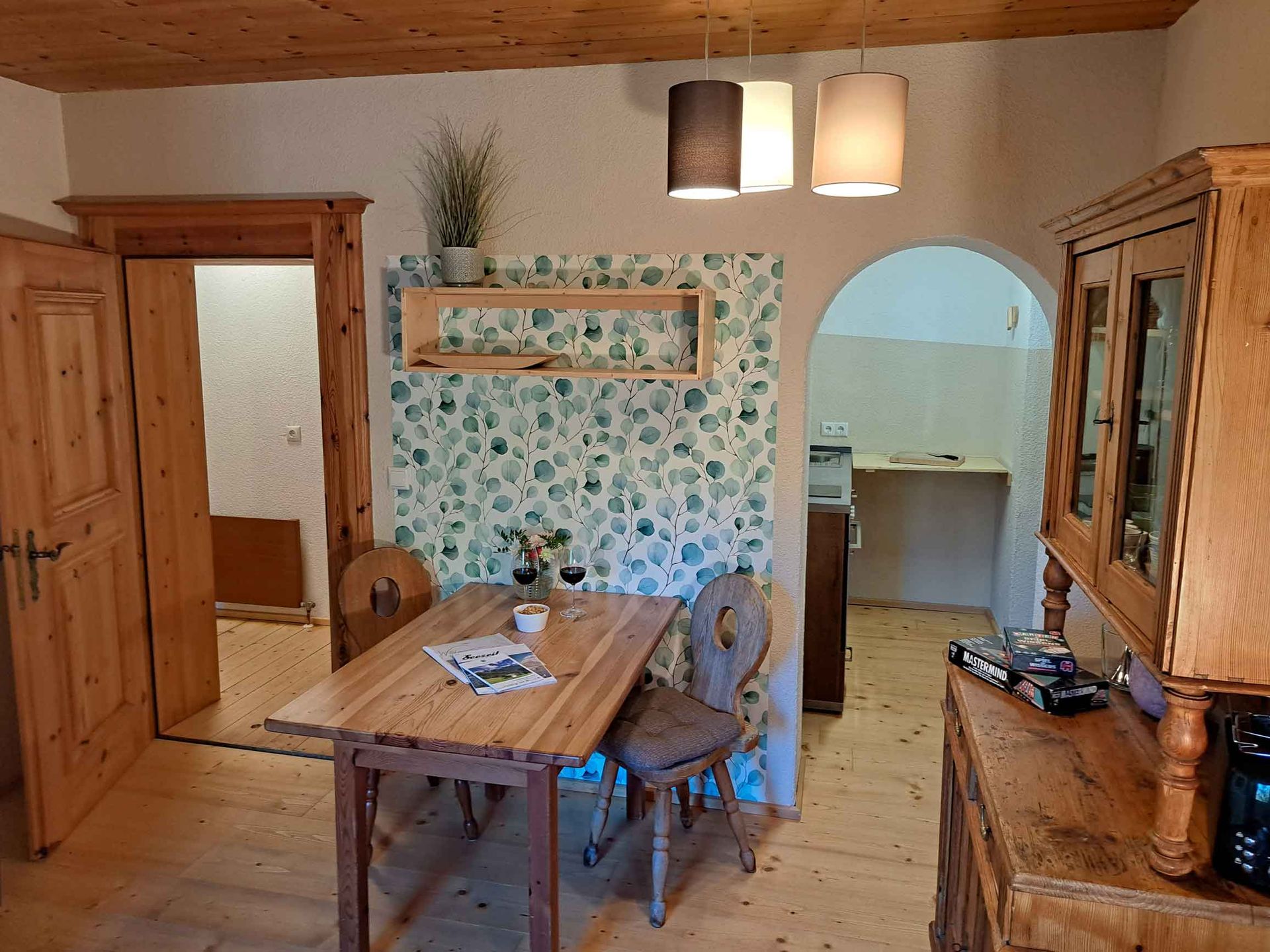 Ferienwohnung BLUEBERRY