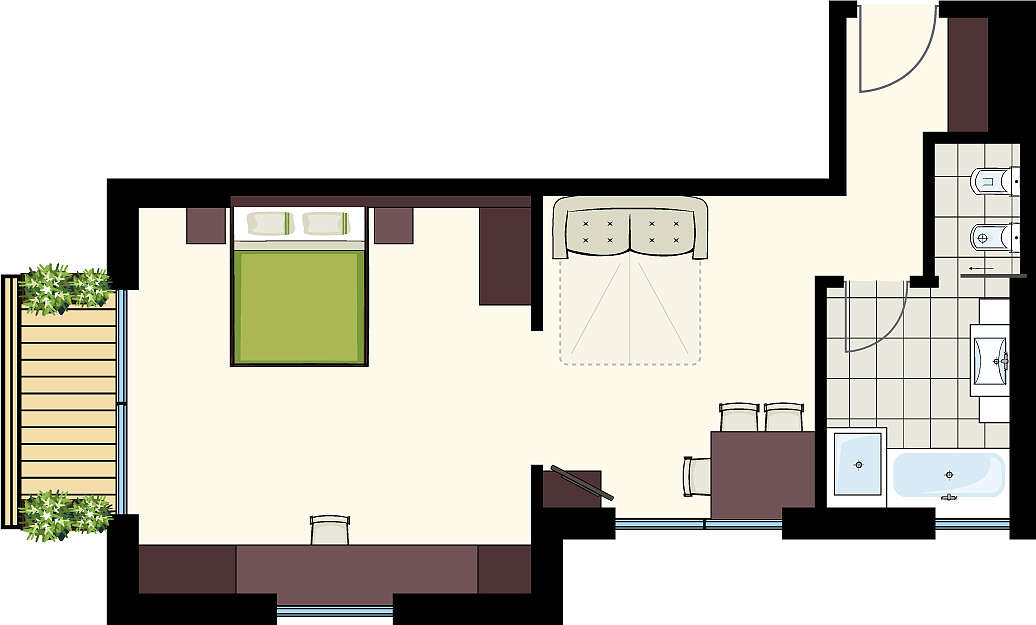Gardensuite
