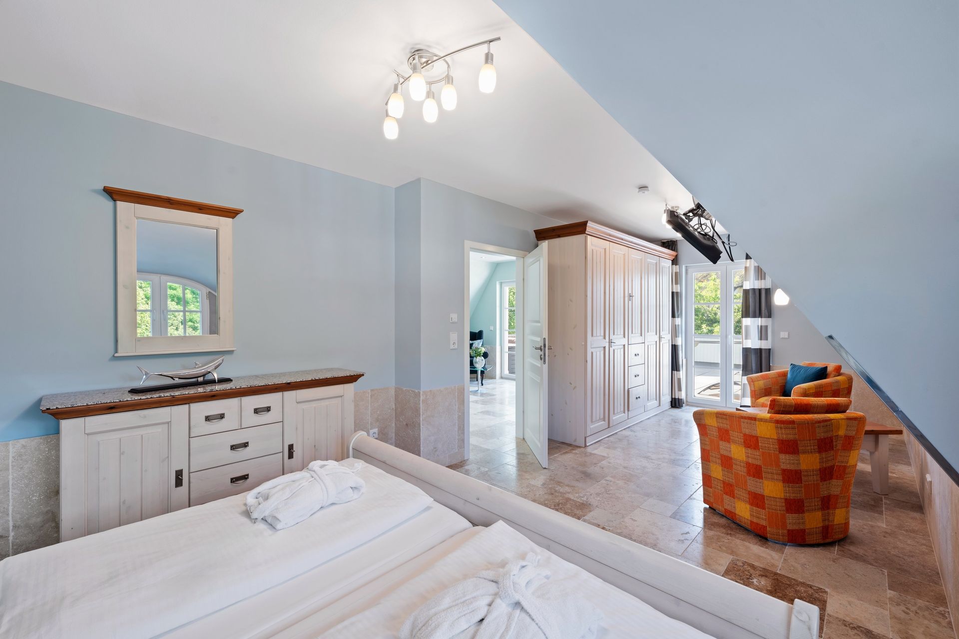 Villa DUXCAAR / La Mer (6 Personen)
