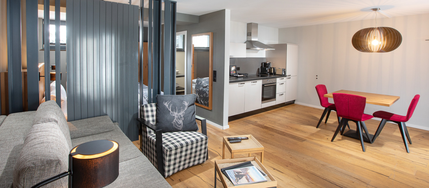 Basic Apartment
