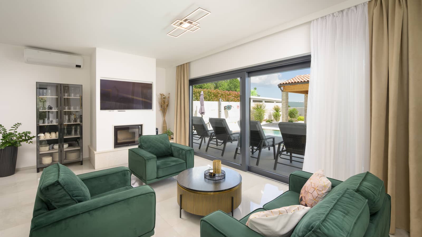Villa Istra Relax Smaragd