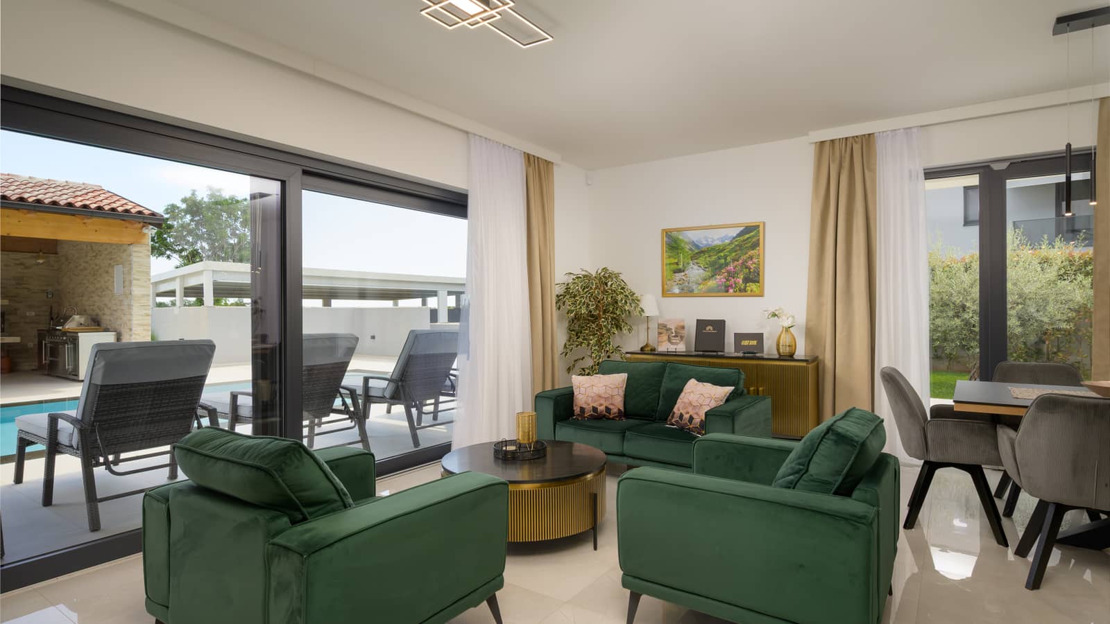 Villa Istra Relax Smaragd