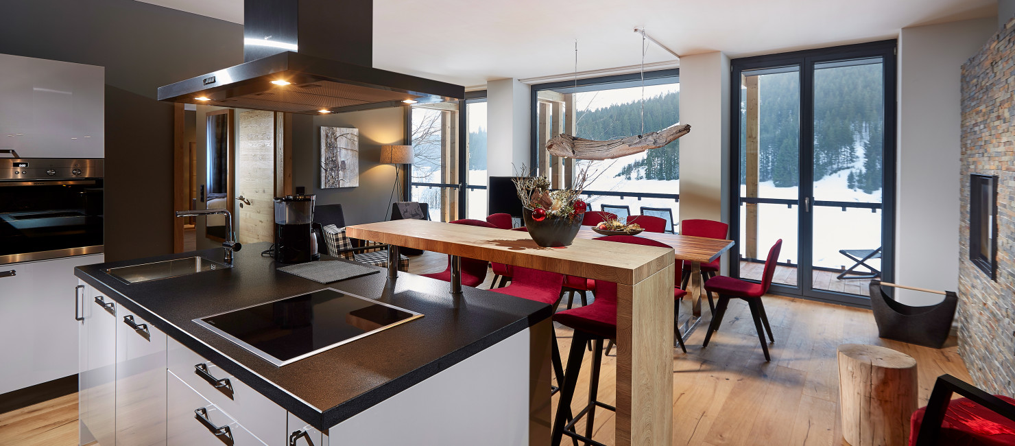 Deluxe Apartment