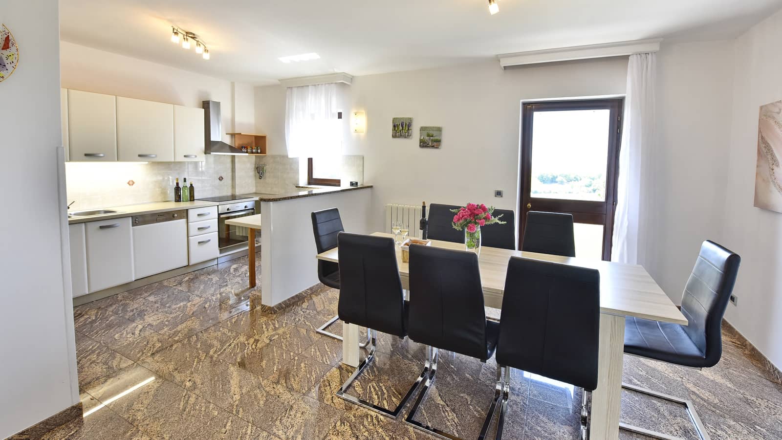 Ferienhaus Stella Brigita