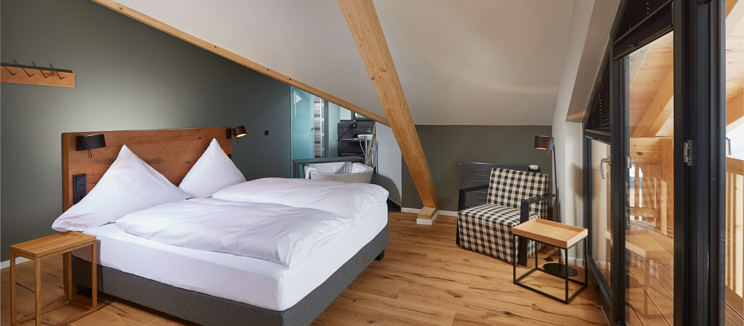 Maisonette Apartment