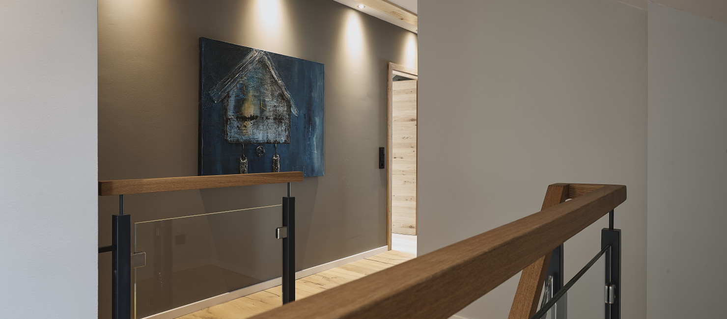 Maisonette Apartment