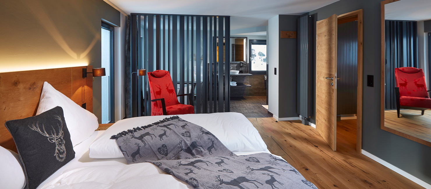 Maisonette Apartment