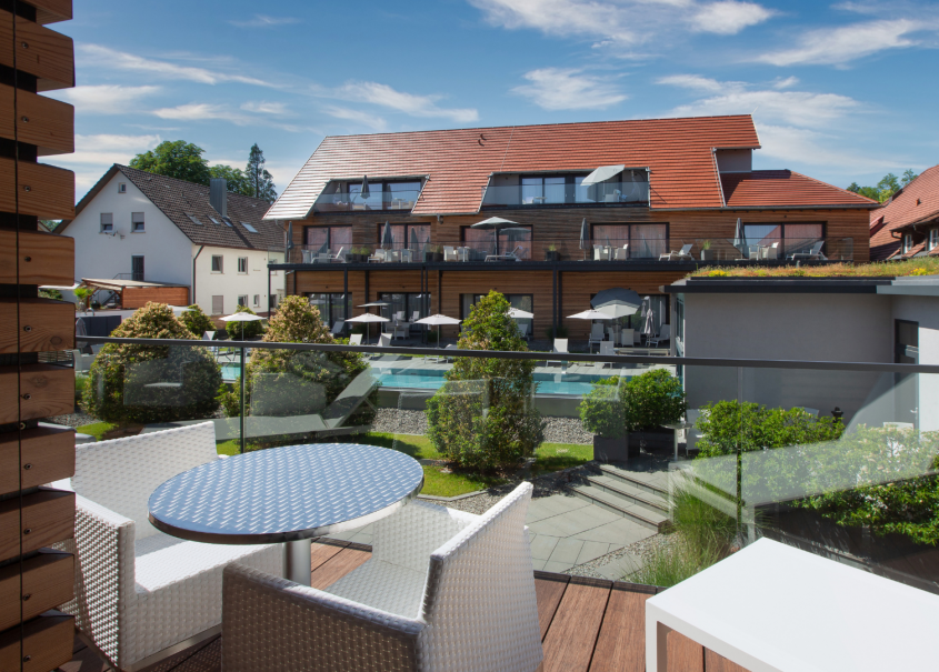 Classic Zimmer mit Balkon