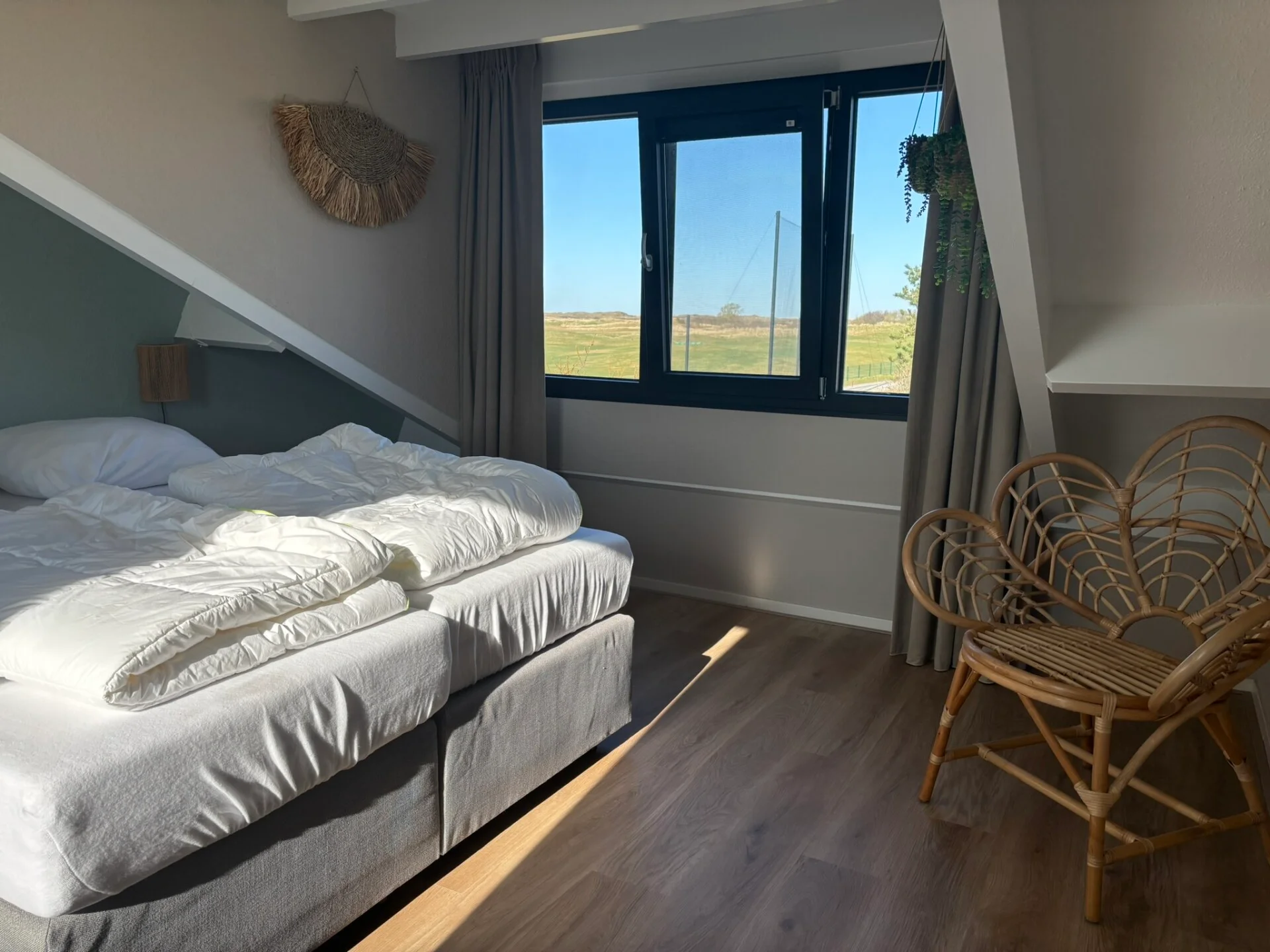 Ferienhaus Golfslag