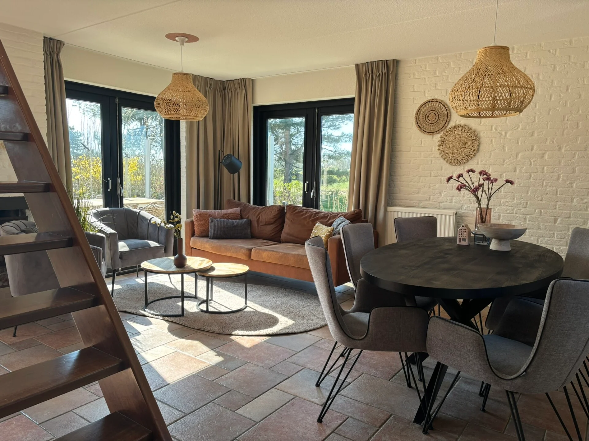 Ferienhaus Golfslag
