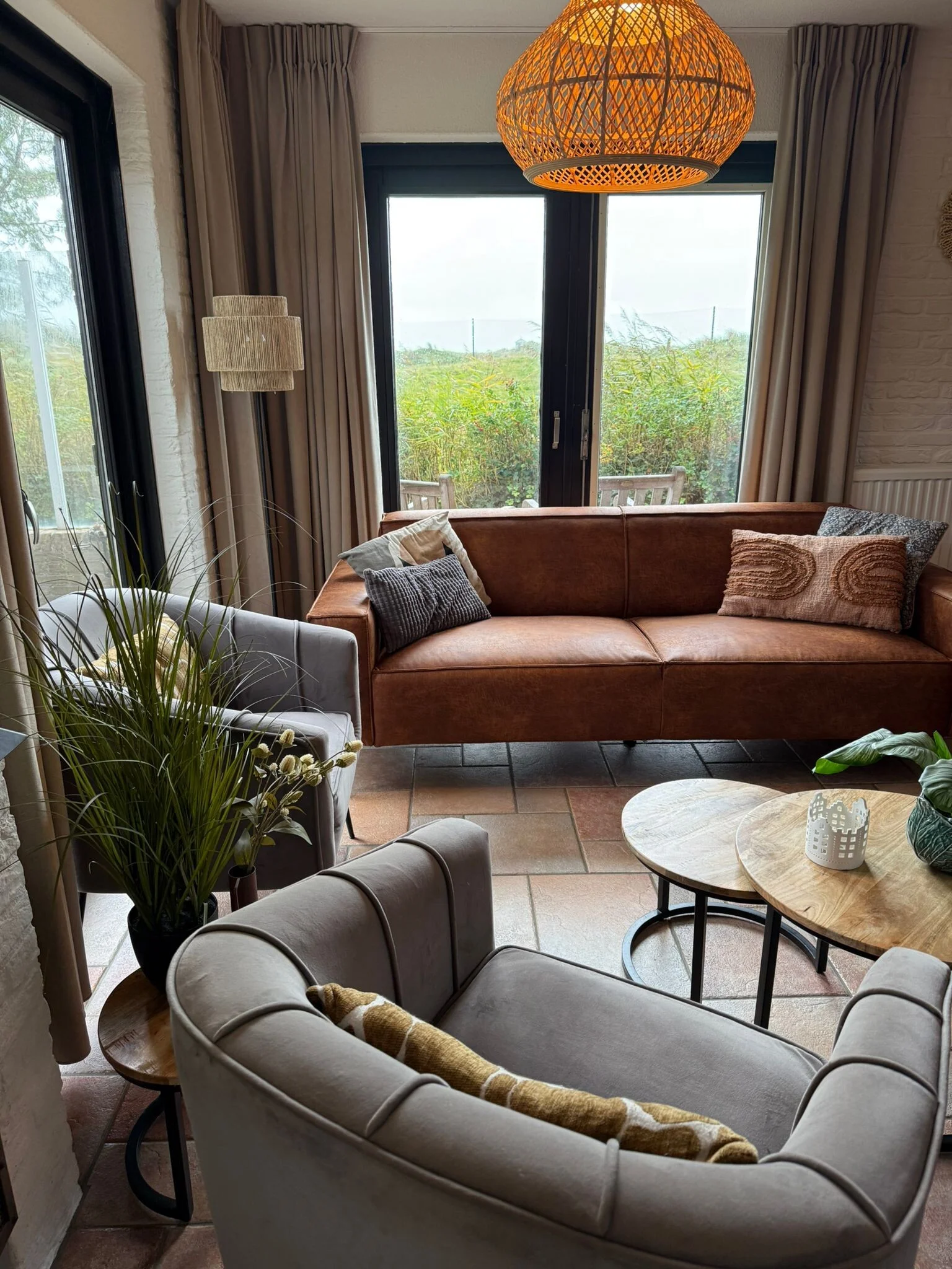 Ferienhaus Golfslag