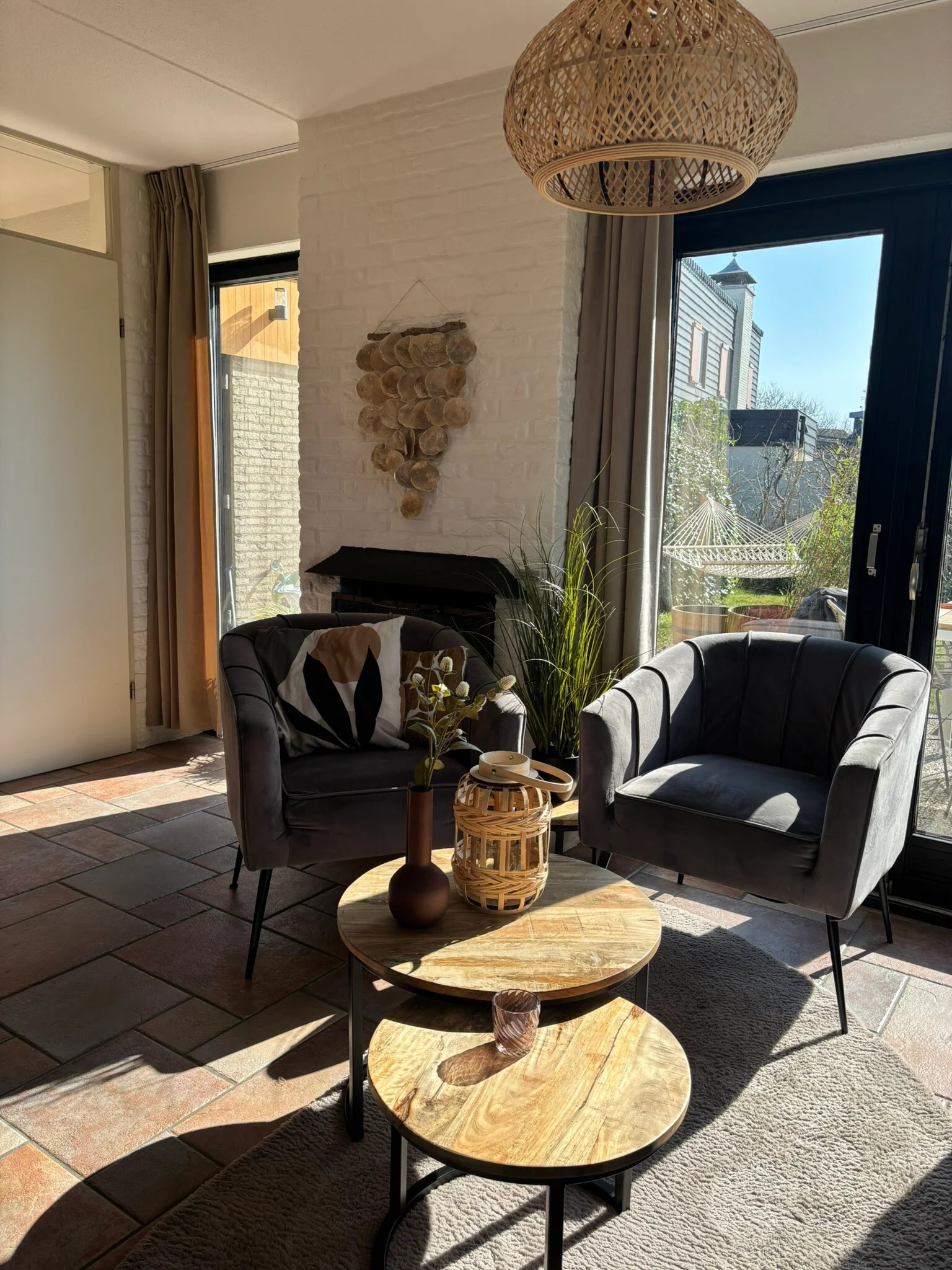 Ferienhaus Golfslag