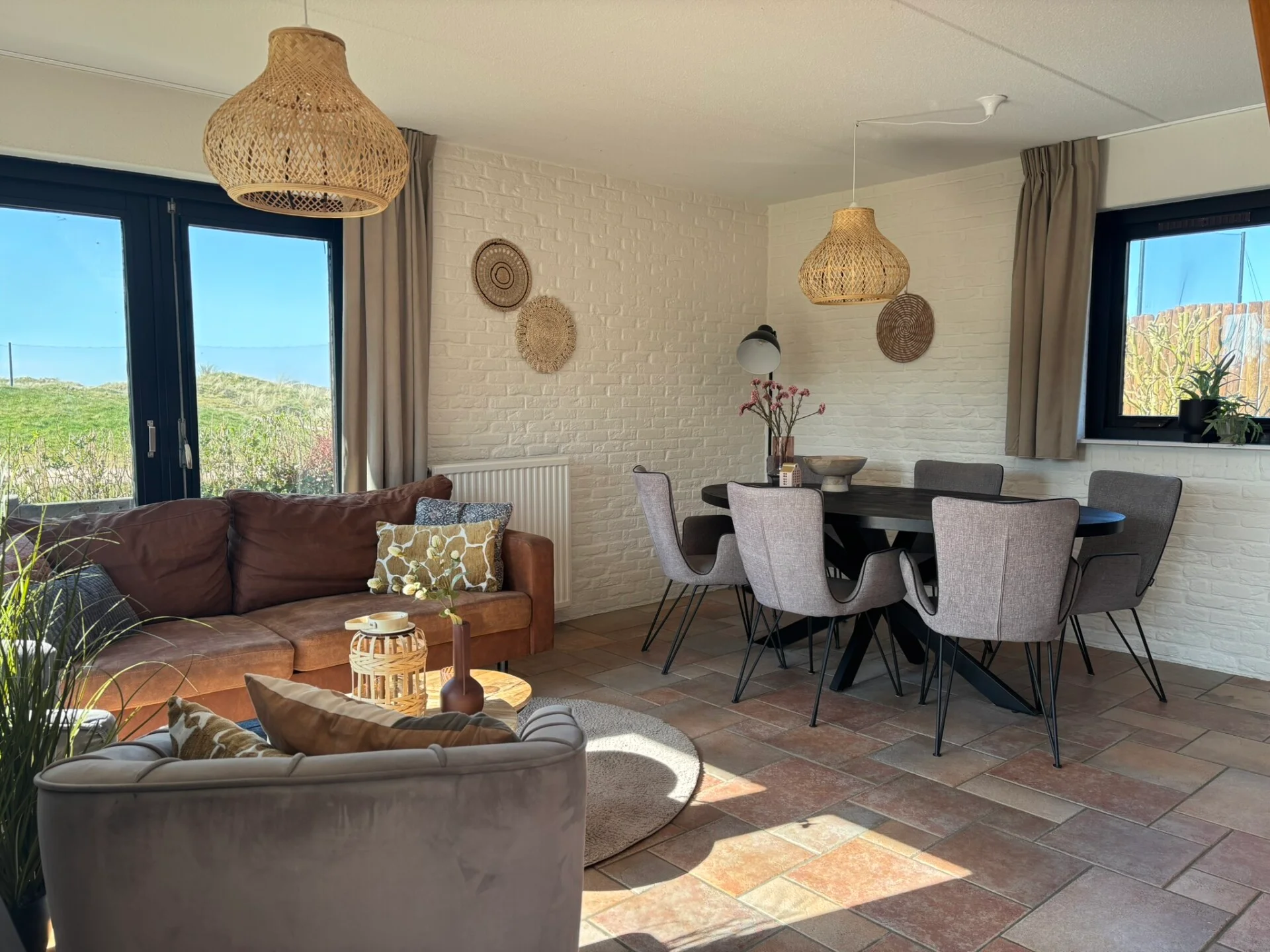 Ferienhaus Golfslag