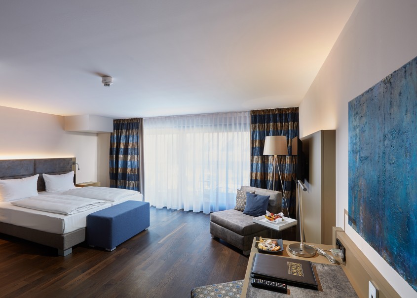 Superior Zimmer mit Terrasse Balkon