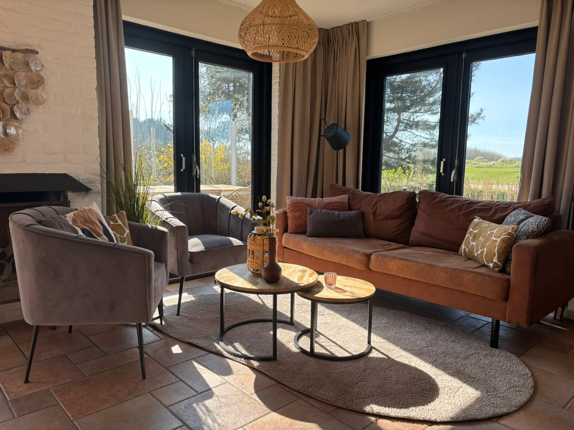 Ferienhaus Golfslag
