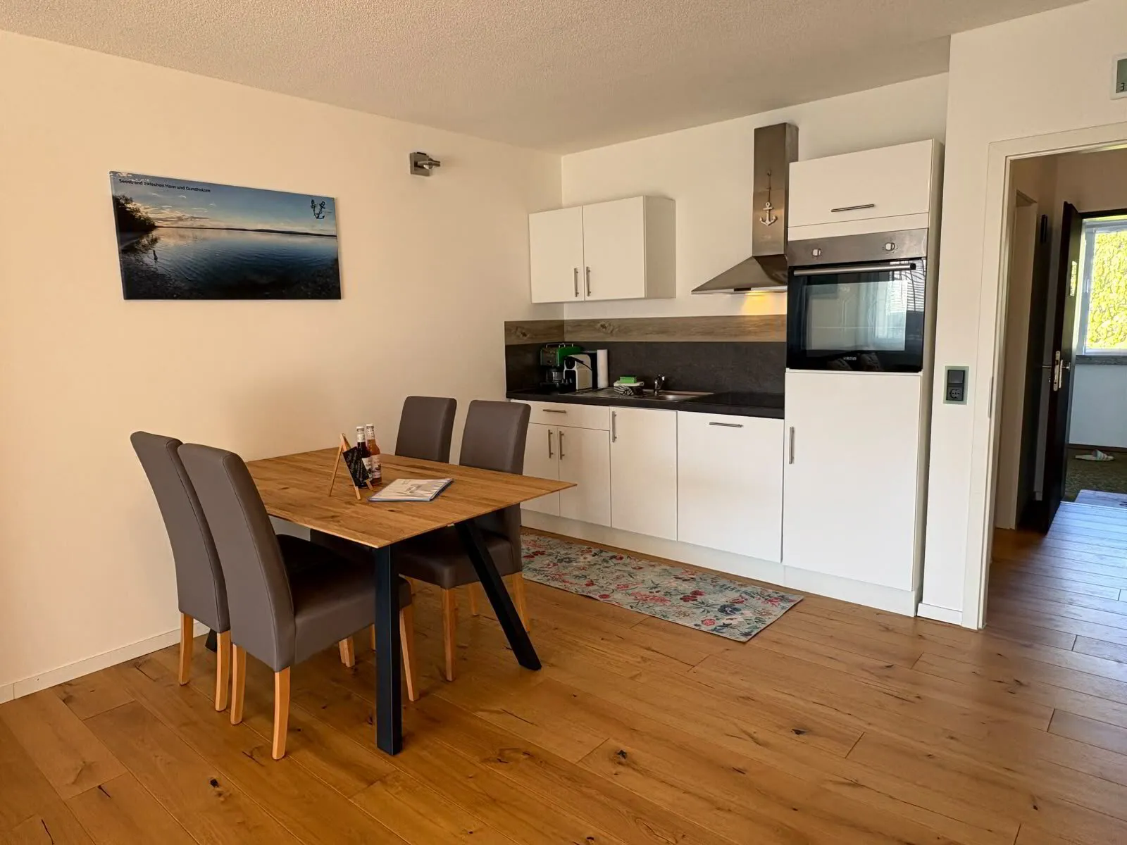 Wohlfühl-Appartement