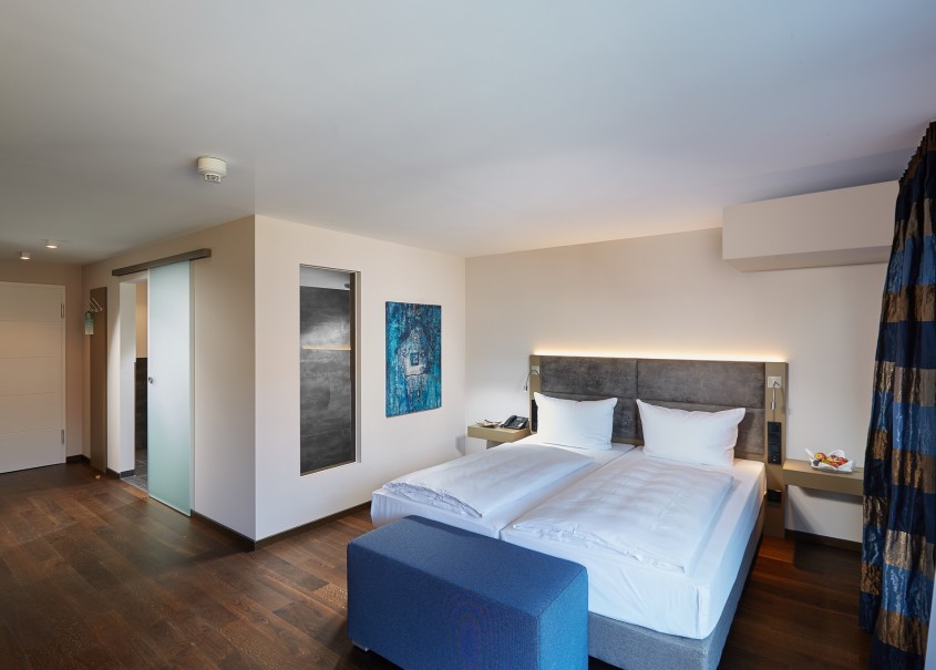 Superior Zimmer mit Terrasse Balkon