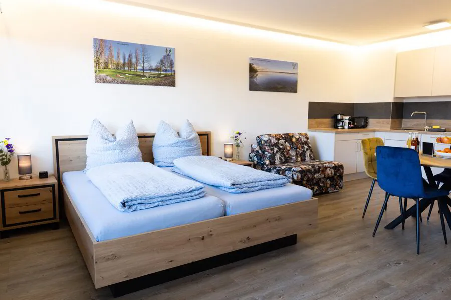 Abendsonne-Appartement
