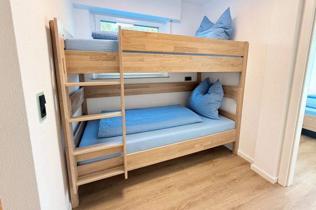 Garten-Wohnung