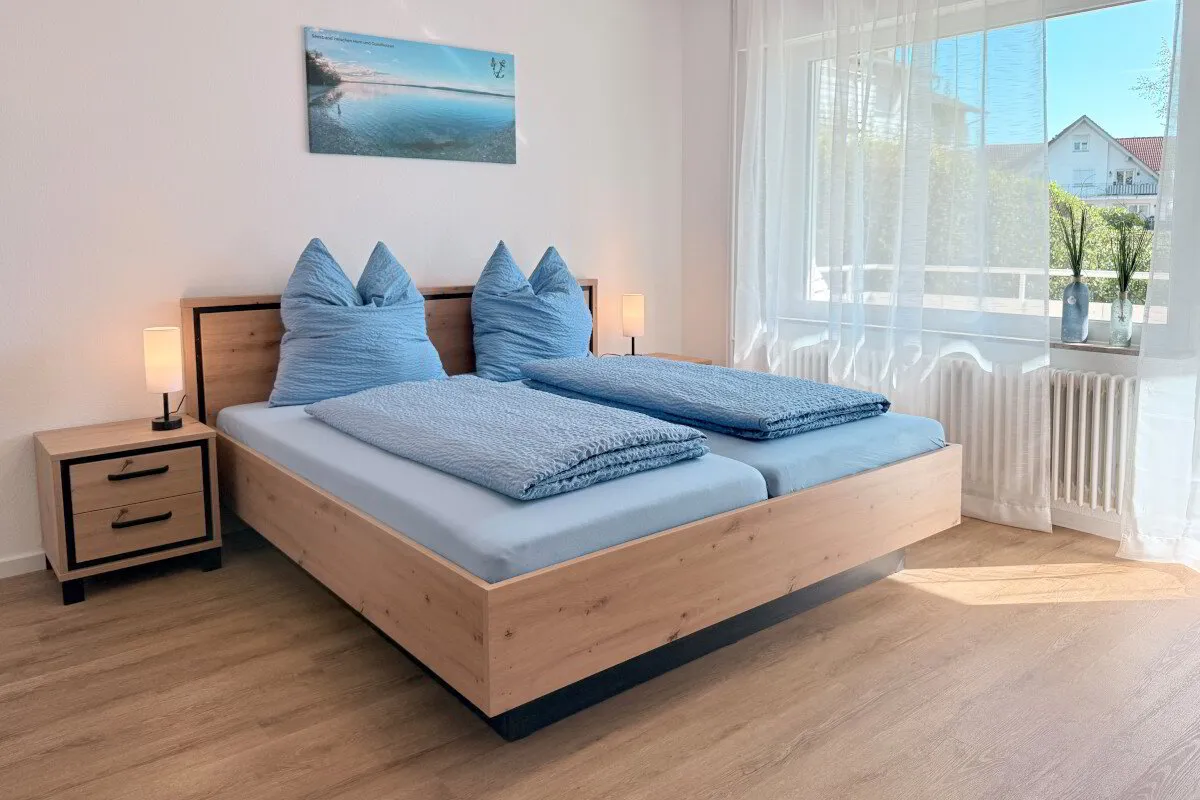 Garten-Wohnung