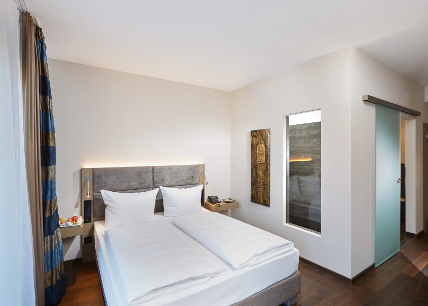 Superior Zimmer mit Terrasse Balkon (Queensize)