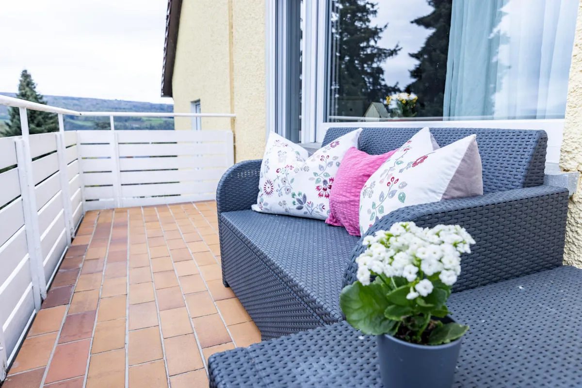 Seeblick-Appartement