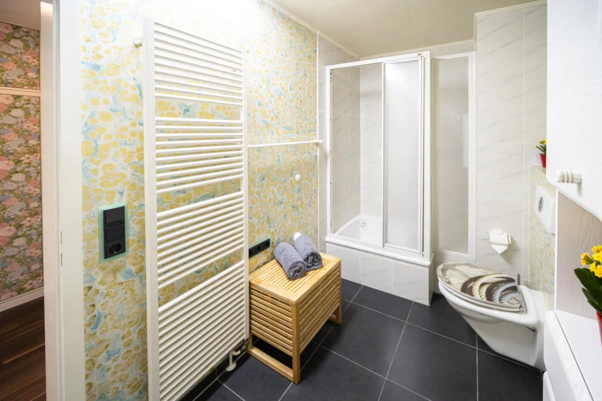 Seeblick-Appartement