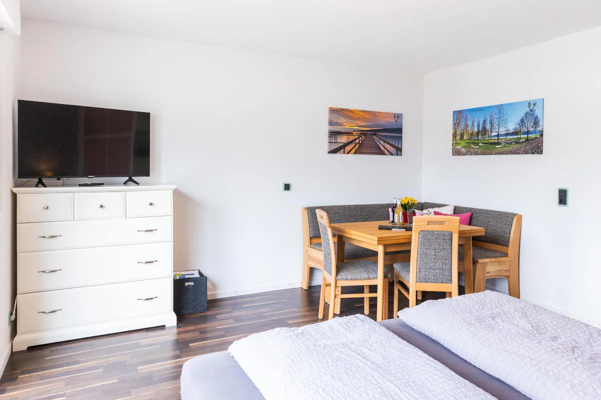 Seeblick-Appartement