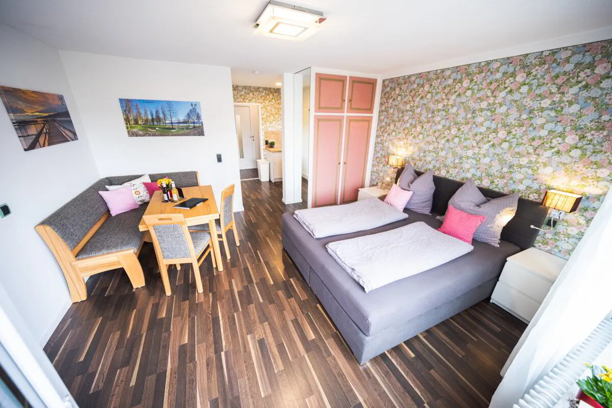 Seeblick-Appartement