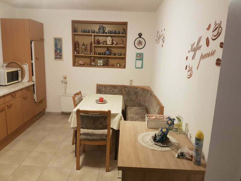 Ferienwohnung in Fridingen