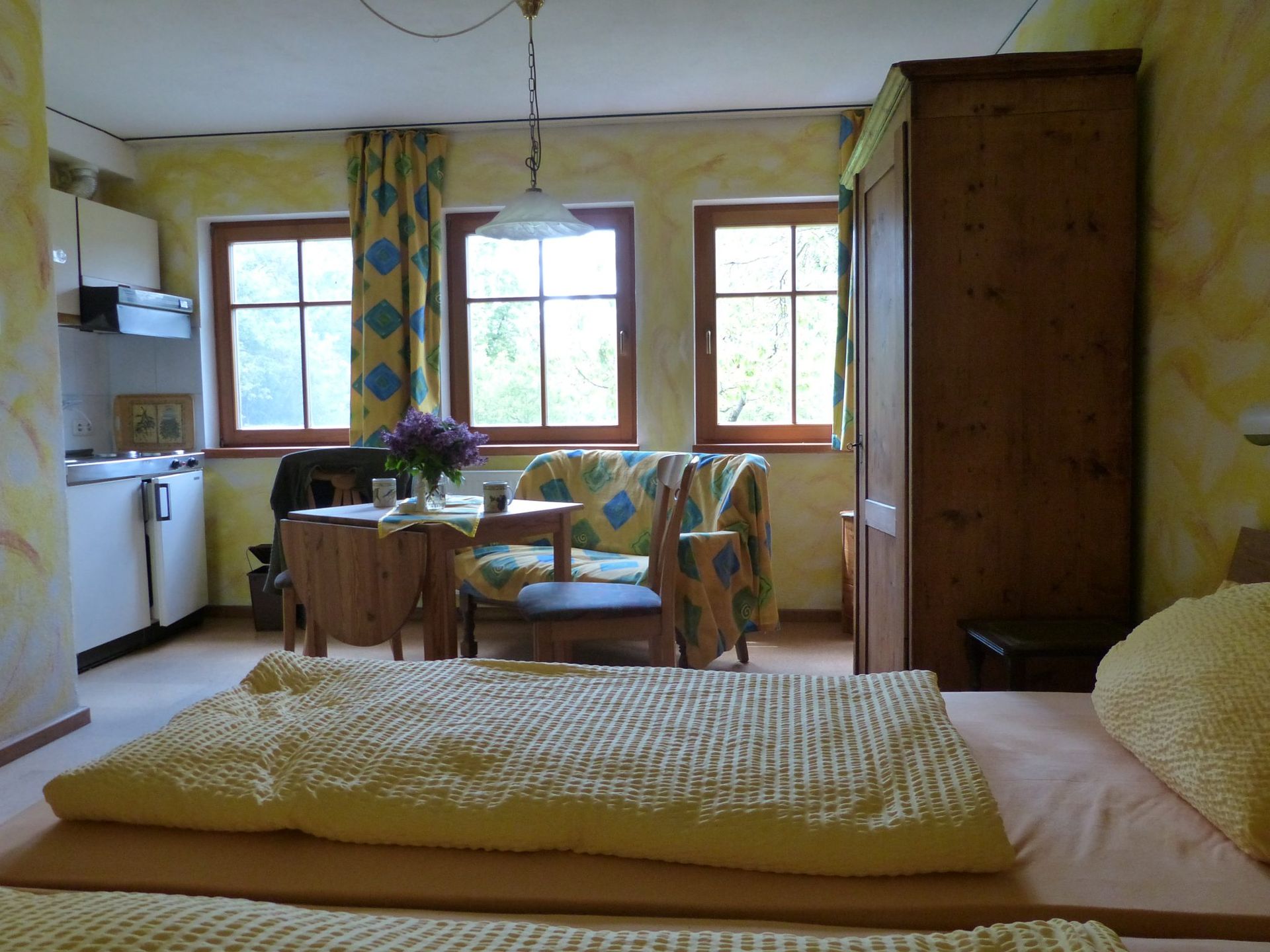 Appartment Lissabon