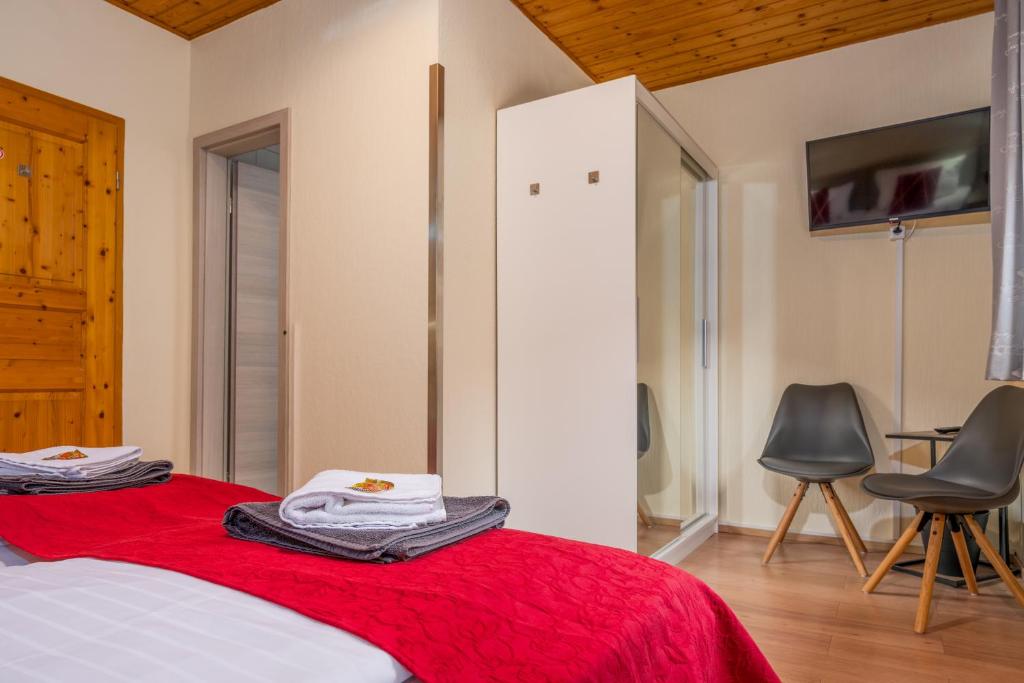 Doppelzimmer
