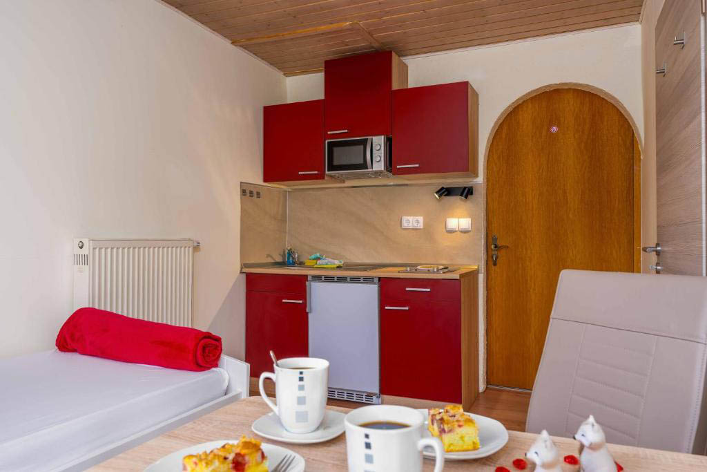 Sonnen-Apartment