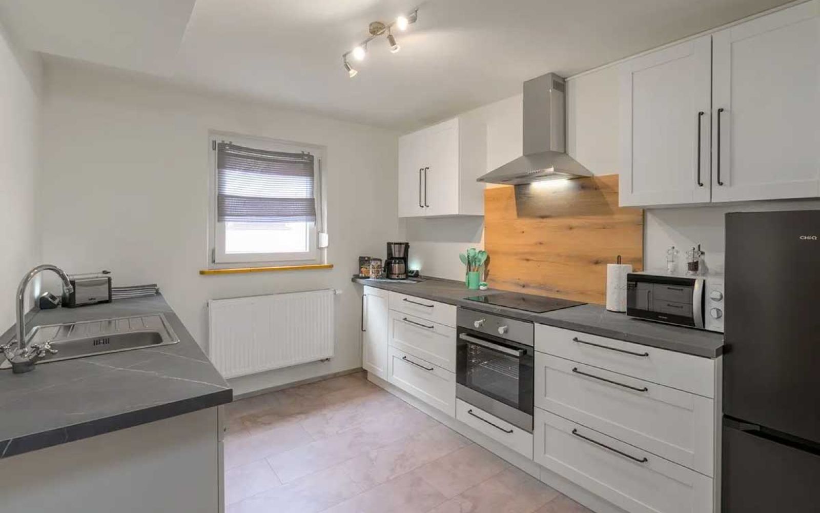 Ferienwohnung "WieDahoam"