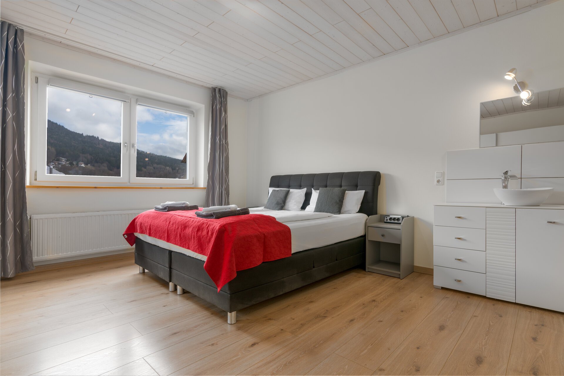Ferienwohnung "WieDahoam"