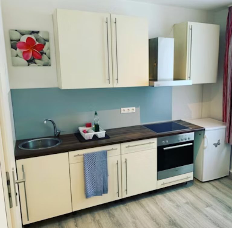 1 Zimmer Apartment