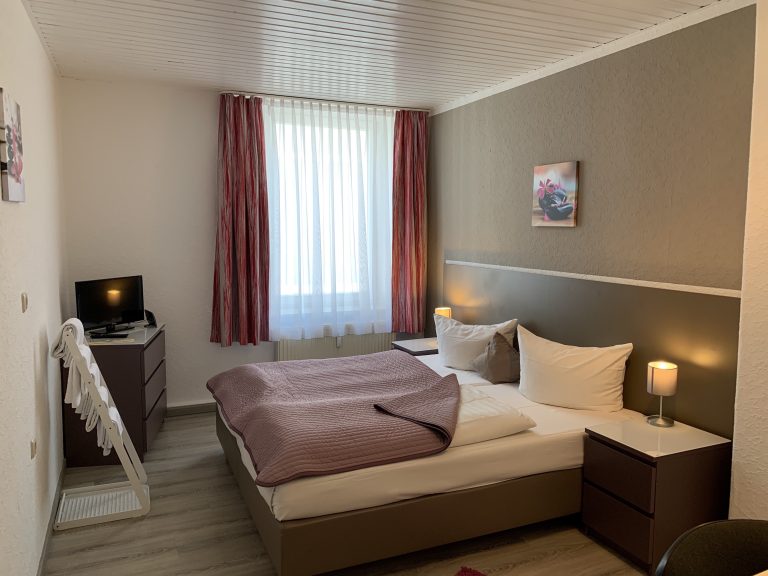 1 Zimmer Apartment