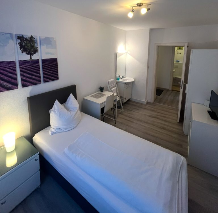 2 Zimmer Apartment