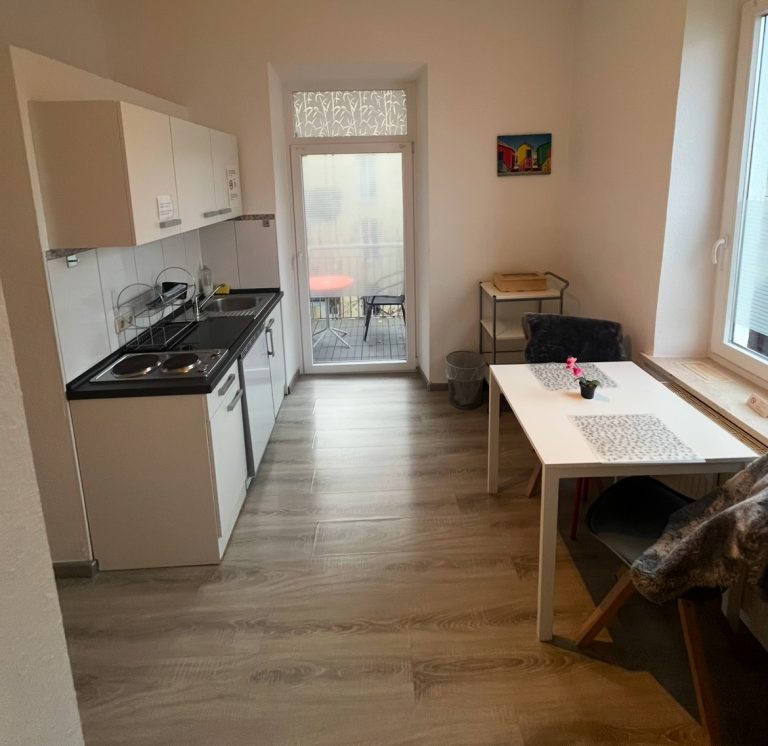 2 Zimmer Apartment
