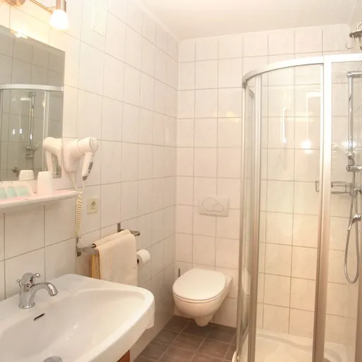Doppelzimmer mit Südterrasse