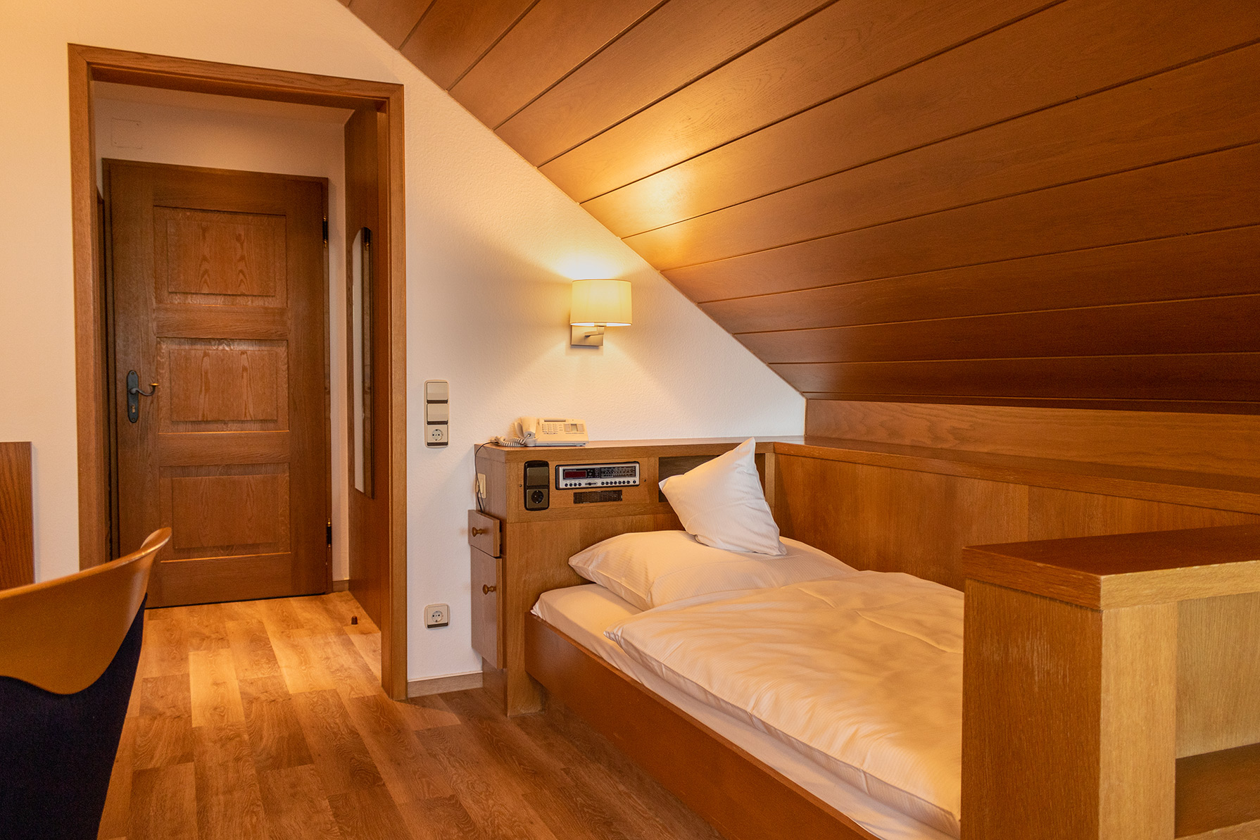 Comfort Plus Einzelzimmer mit Balkon